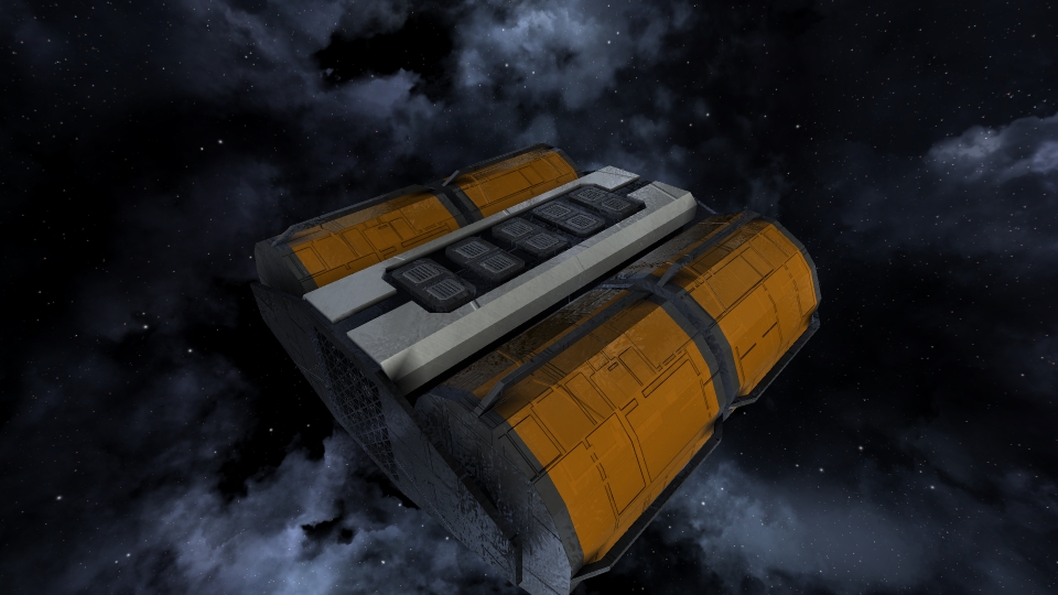 [T 2.0] SM - Cargo Booster I 'Basket'