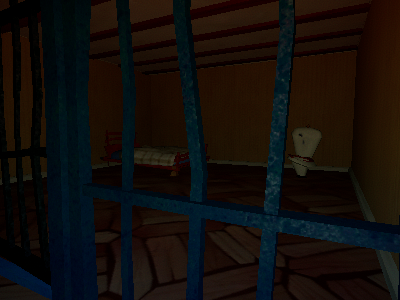 ESCAPE JAIL         Alpha 1