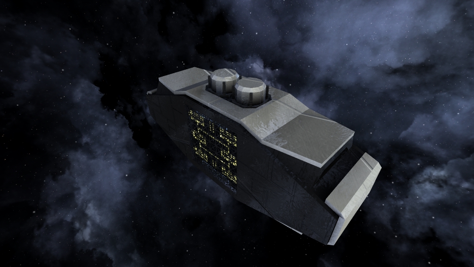 [T 2.0] SM - Shield Booster I 'Small Aegis'