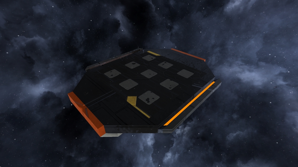 [T 2.0] SA - Turret III 'Jut'