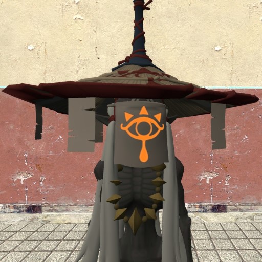 Monk Maz Koshia (Zelda: BotW) Playermodel