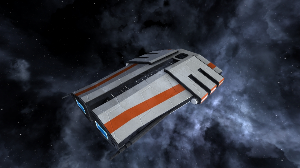 [T 2.0] MM - Bulkhead III 'Riblet'