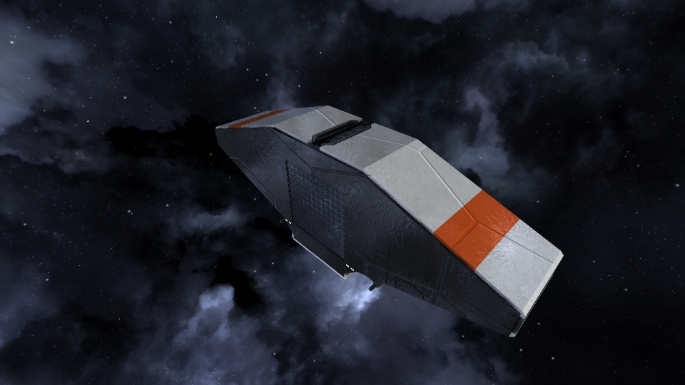 [T 2.0] MM - Thruster I 'Stratus'