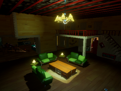 SML HOUSE 3D 1.5