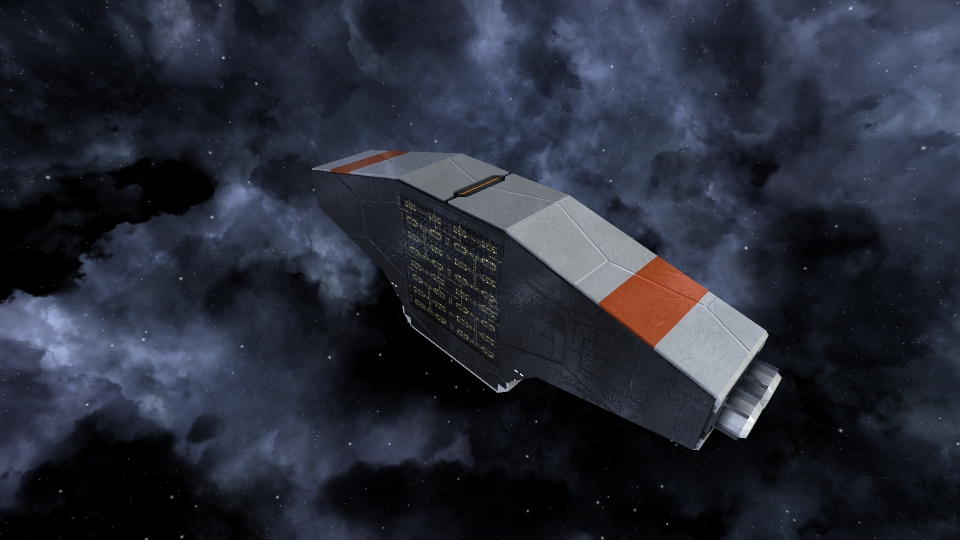 [T 2.0] LM - Shield I 'Big Aegis'