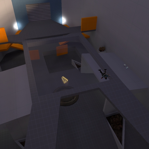 koth_mall – Team Fortress 2 Mod