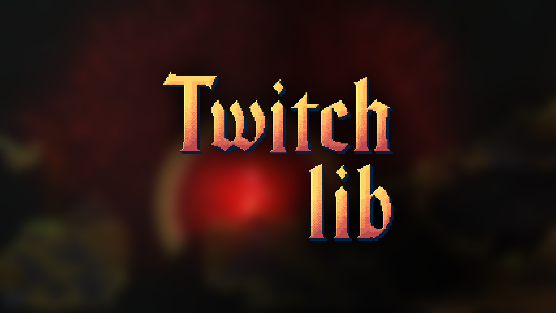 Twitch Lib