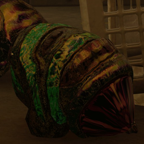 Rotten Houndeye