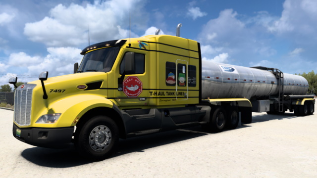 T-Haul Tank Lines (South Park)