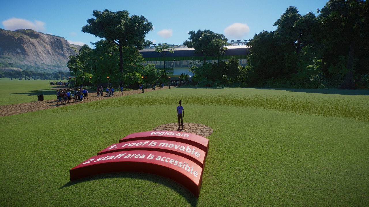 The Llama Lounge