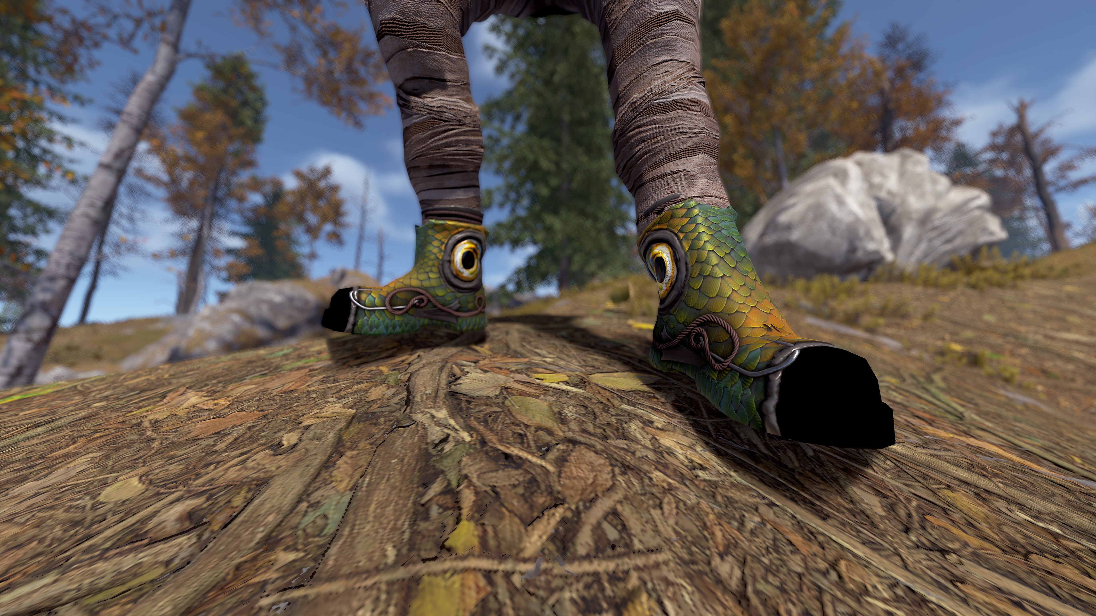 Fish Boots thumbnail 2