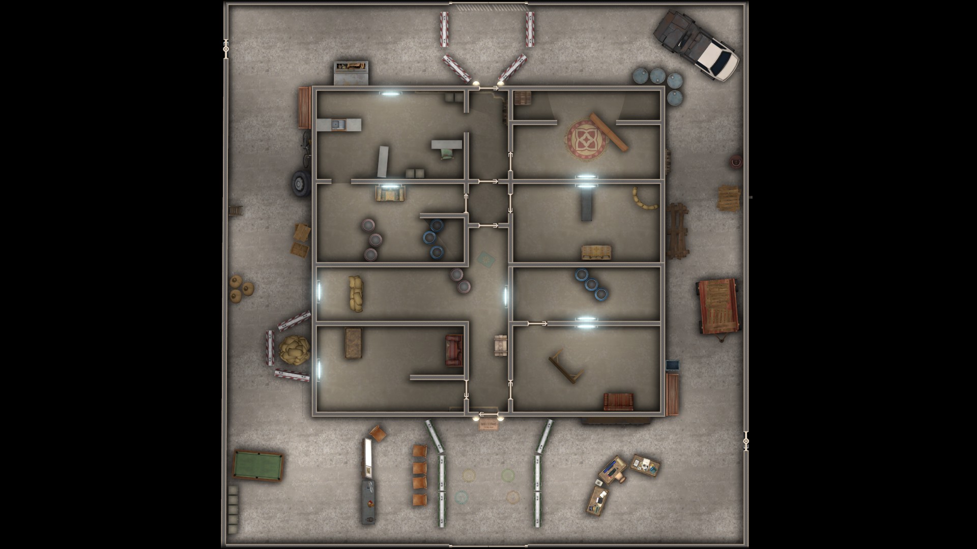 "The Farm" Killhouse