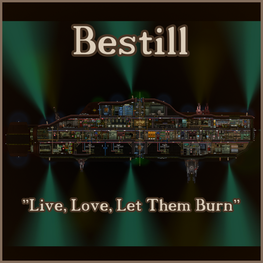 (Not Maintained) Bestill - From Junk to Jewel (Goph Commission)