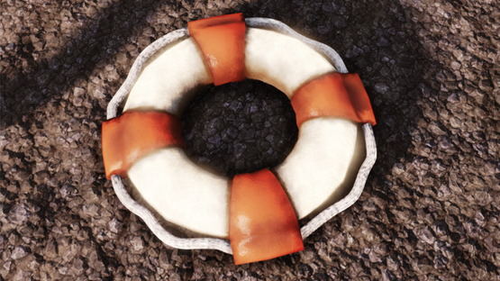 Lifesaver Ring