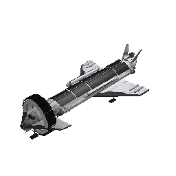 warp Orbit cargo ship sphy