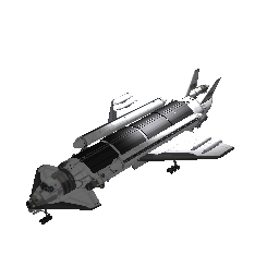 Orbit cargo ship sph1