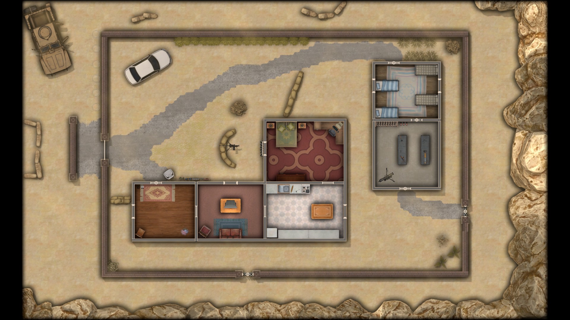 Compound Cleanup