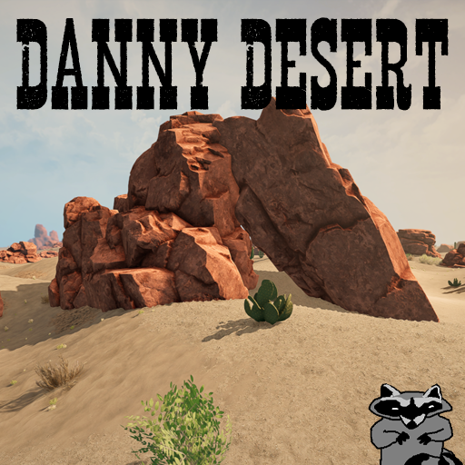 Danny Desert