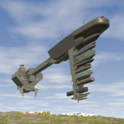 Star Wars Rebel Nebulon B frigate WIP preview