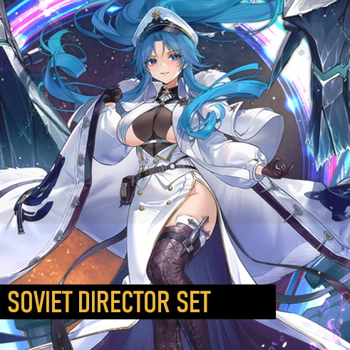 Soviet Director Set