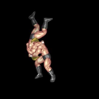 Modified Tombstone Piledriver