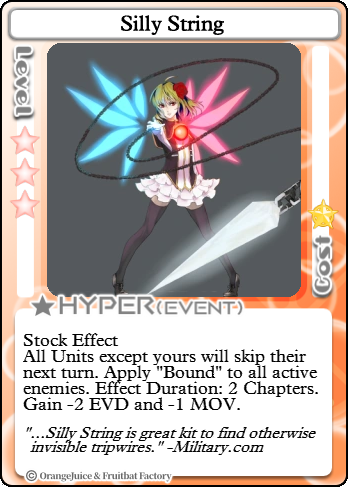 Rename Binding Chains to Silly String preview