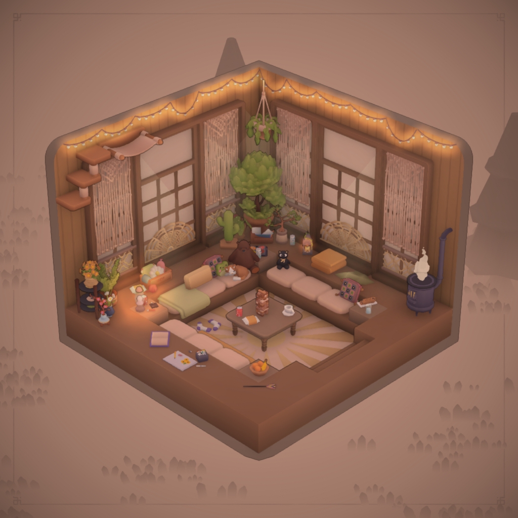 conversation pit