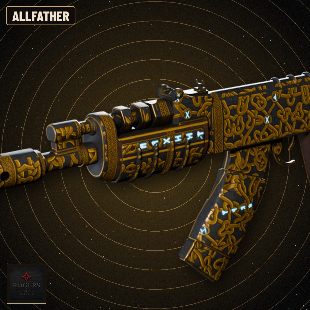 ALLFATHER AK47