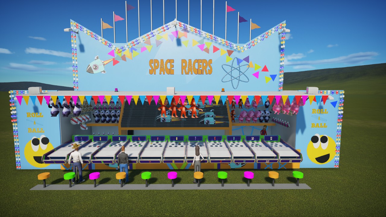 Space racers