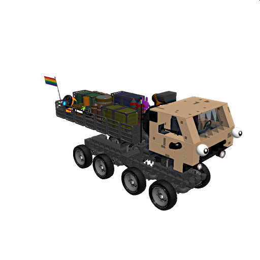 Mini 8x8