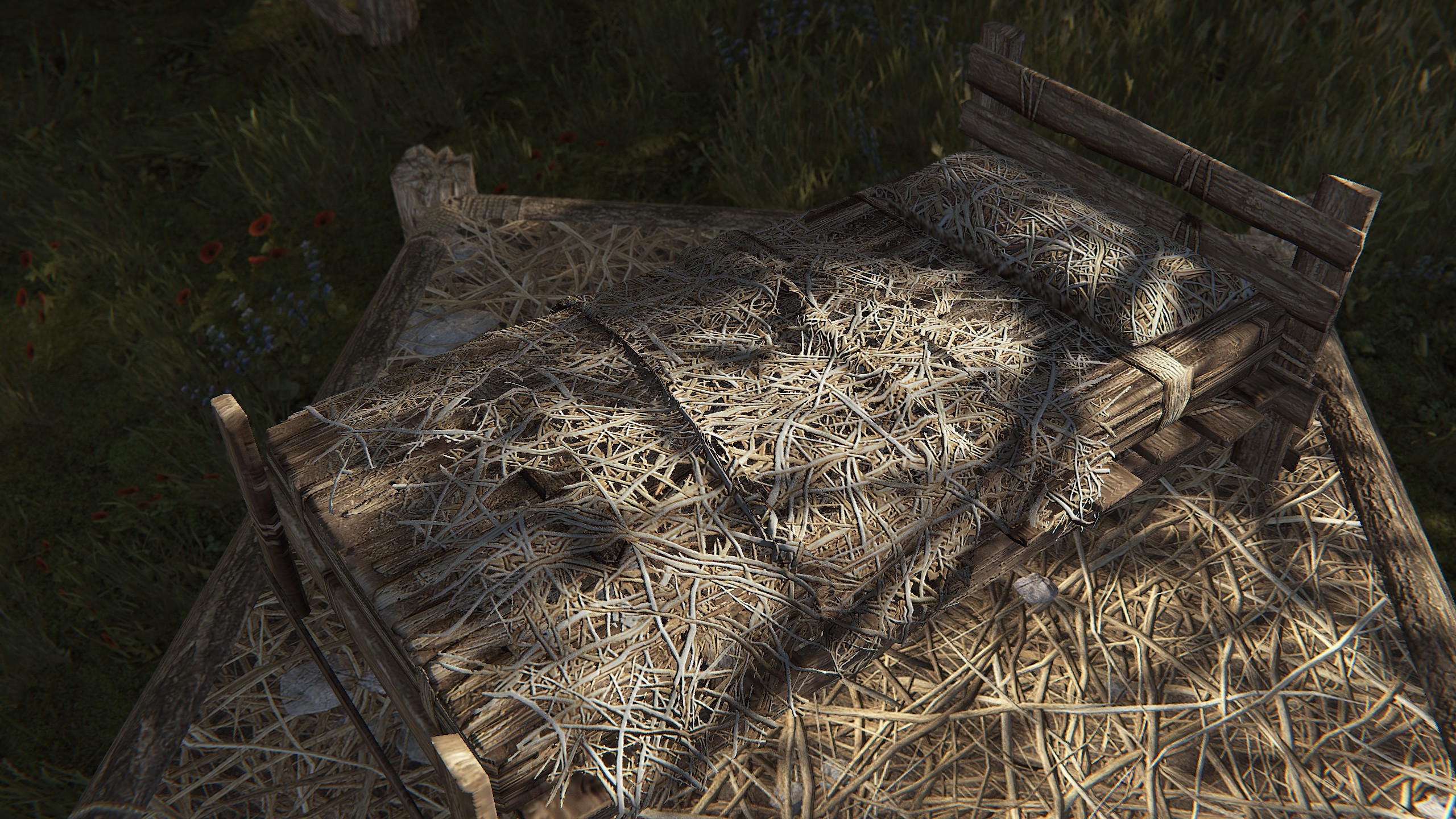Twig Bed thumbnail 2