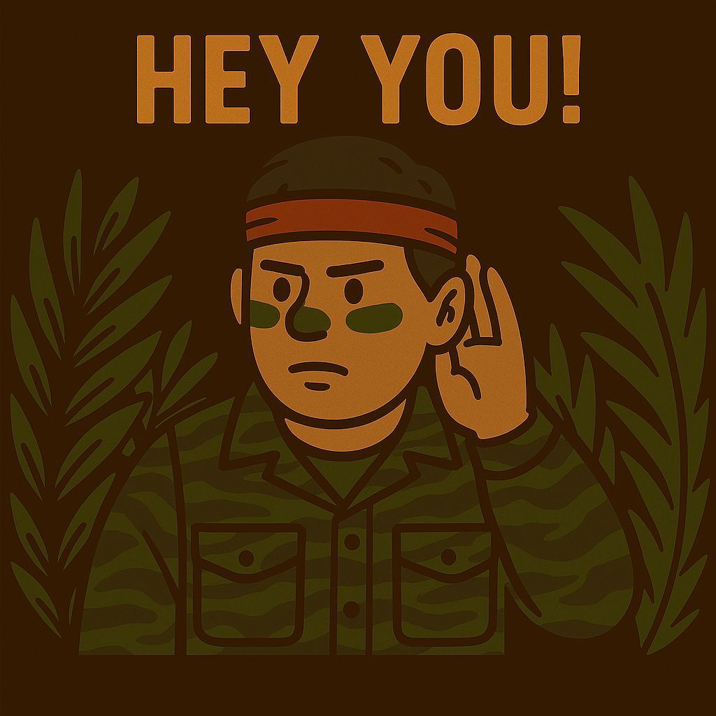 Hey You