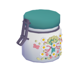 Decorative Jar
