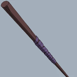 NKR3 Donatello's Bō Staff (For LargeSword)