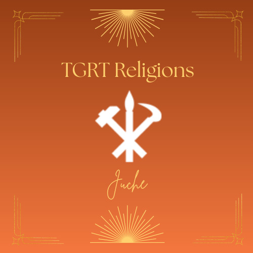 TGRT Juche preview