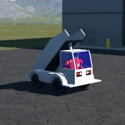 Stair Car For The Softbody AIR LINER
