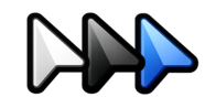 Spirit Vale Colored Cursors