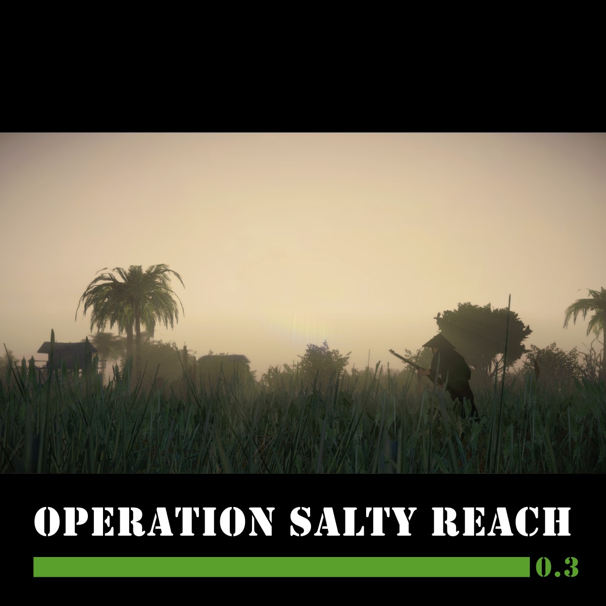 Operation Salty Reach [Map]