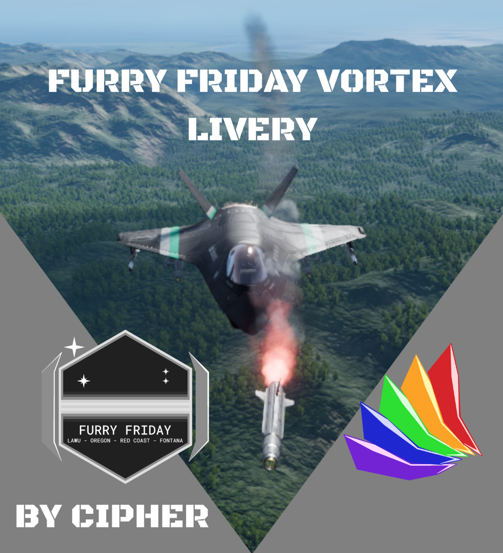 Furry Friday Vortex