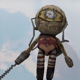 Big Daddy Doll