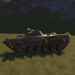 BMD - 1 I By ПетрПервый_ preview