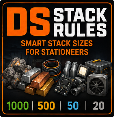 DS Stack Rules