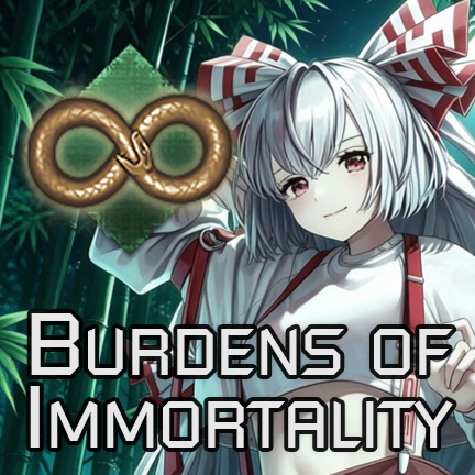 Burdens of Immortality / 长生之惘