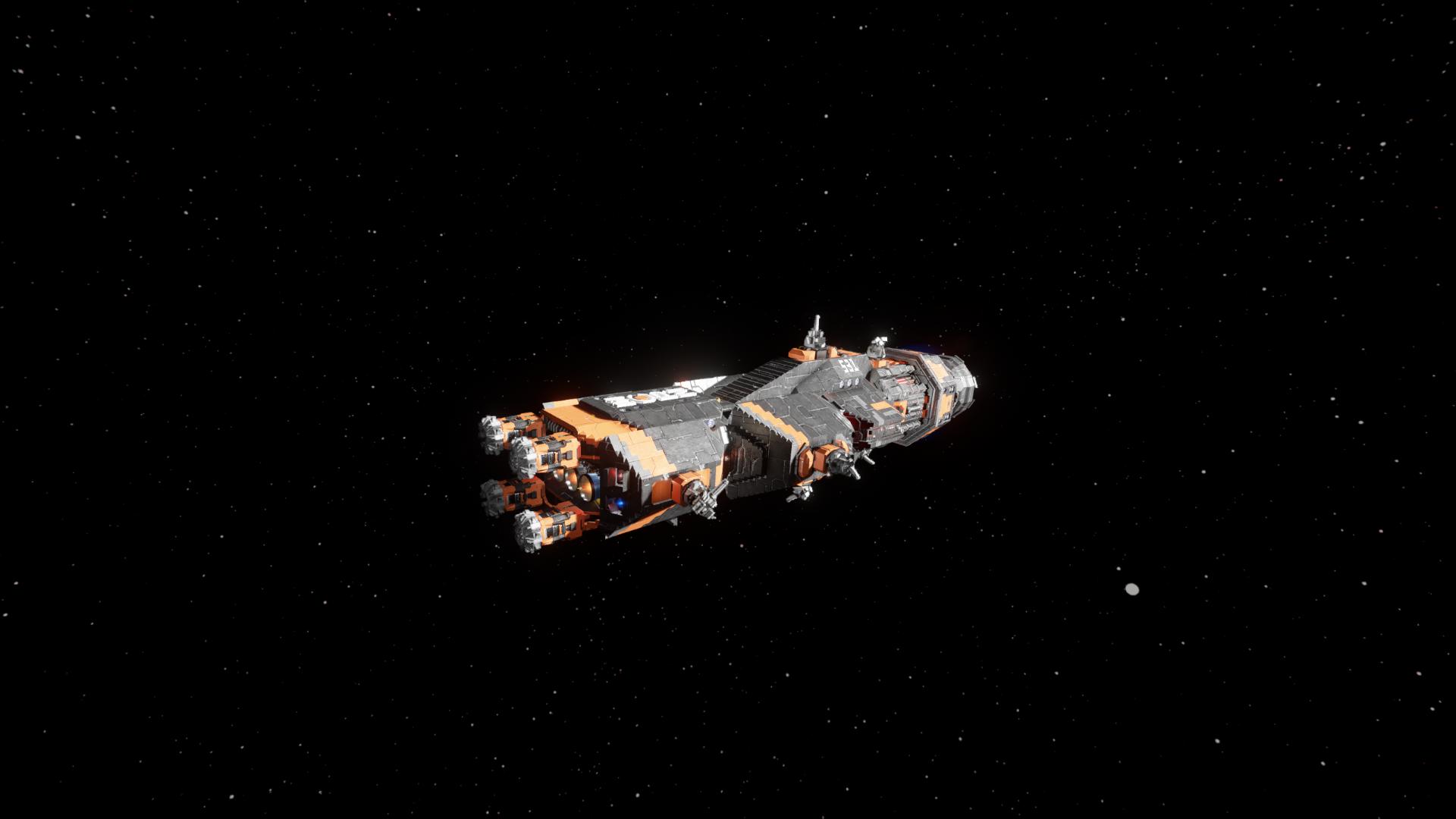 MCRN Panshin