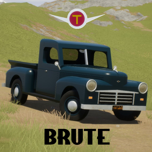 Troubadour brute pickup 1948