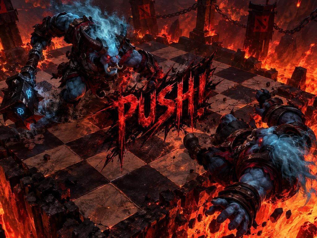 PUSH