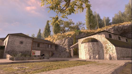 de_pasha (early-access) – Counter-Strike 2 Mod