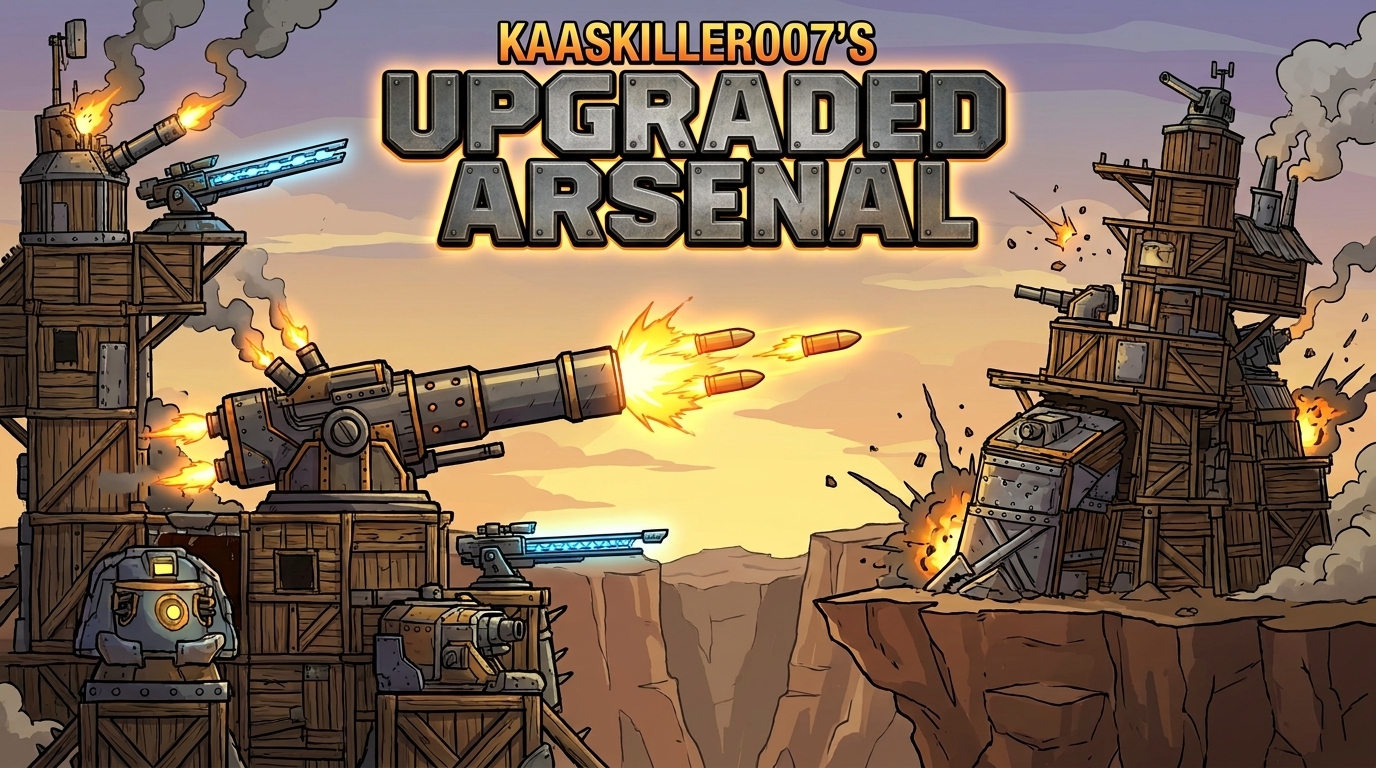 Kaaskiller007 Upgraded Arsenal preview