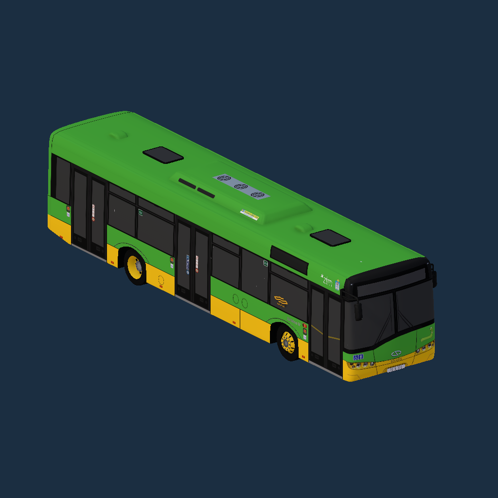 Solaris Urbino 12 III v1, Mpk Poznań Sp. Z.o.o.