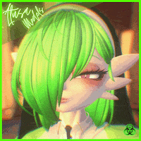 [FURRY] Bom39 - Gardevoir [PM & NPC] (Reupload)